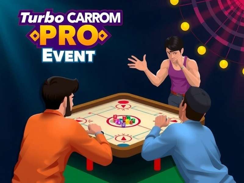Turbo Carrom Pro Diwali Event